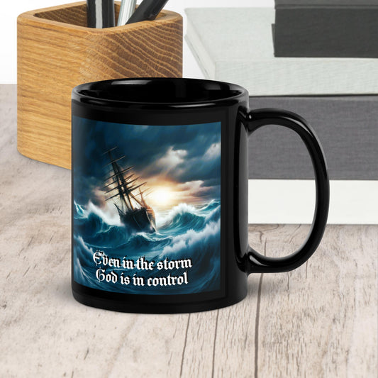 In The Storm Mug (11oz)