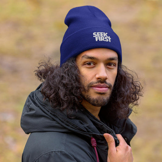 Original Seek First Beanie