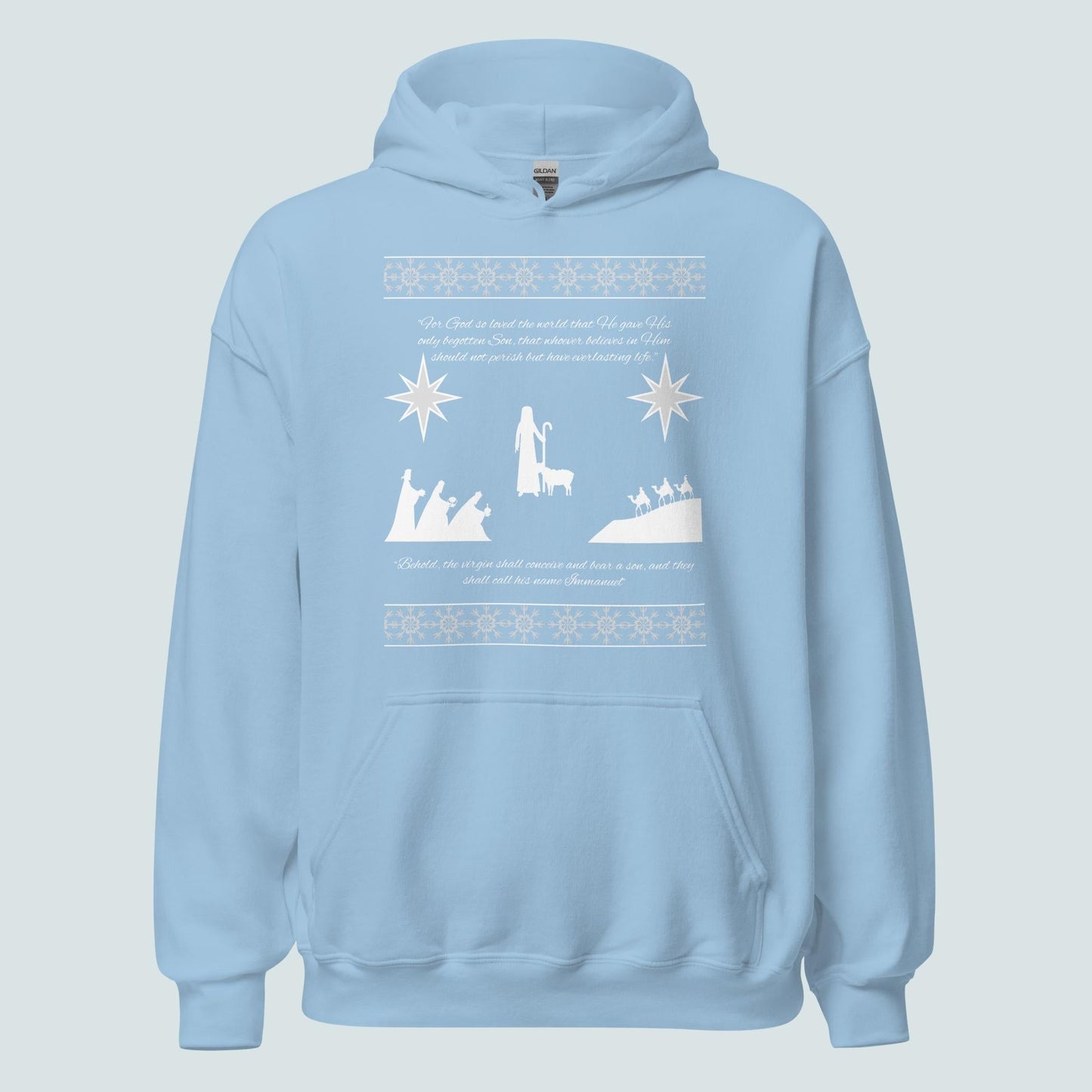 Immanuel Hoodie W