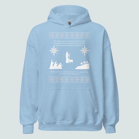 Immanuel Hoodie W