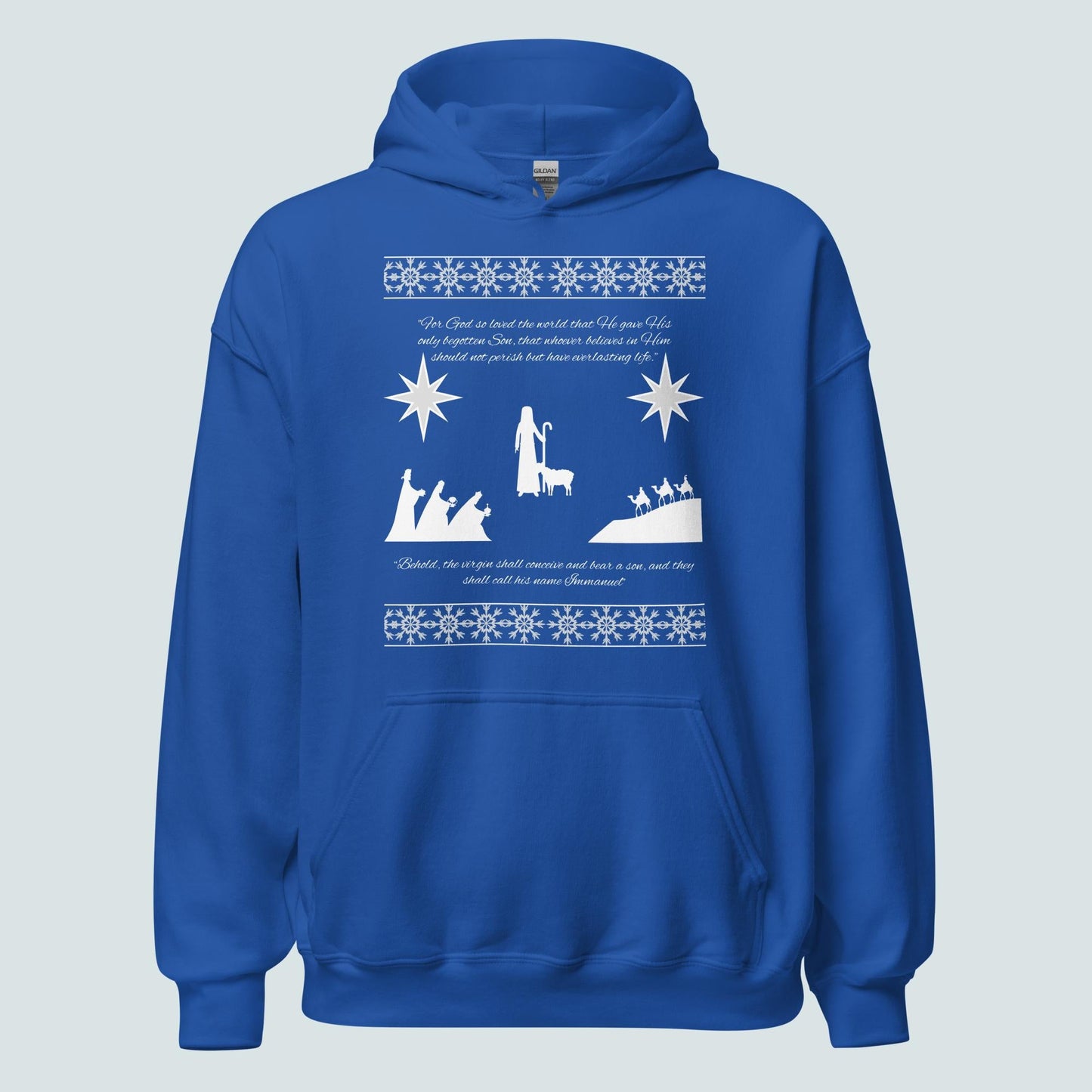 Immanuel Hoodie W