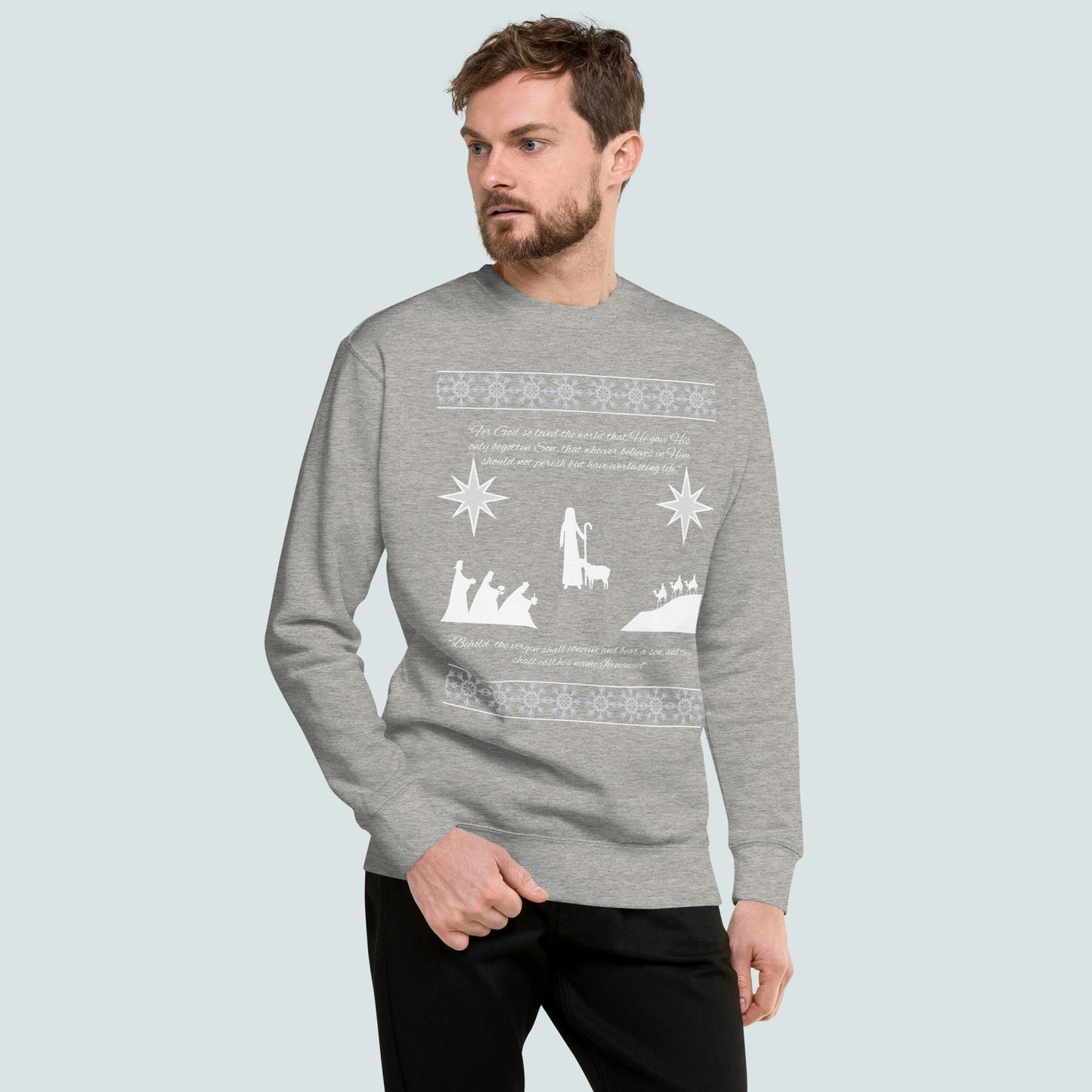 Immanuel Sweater