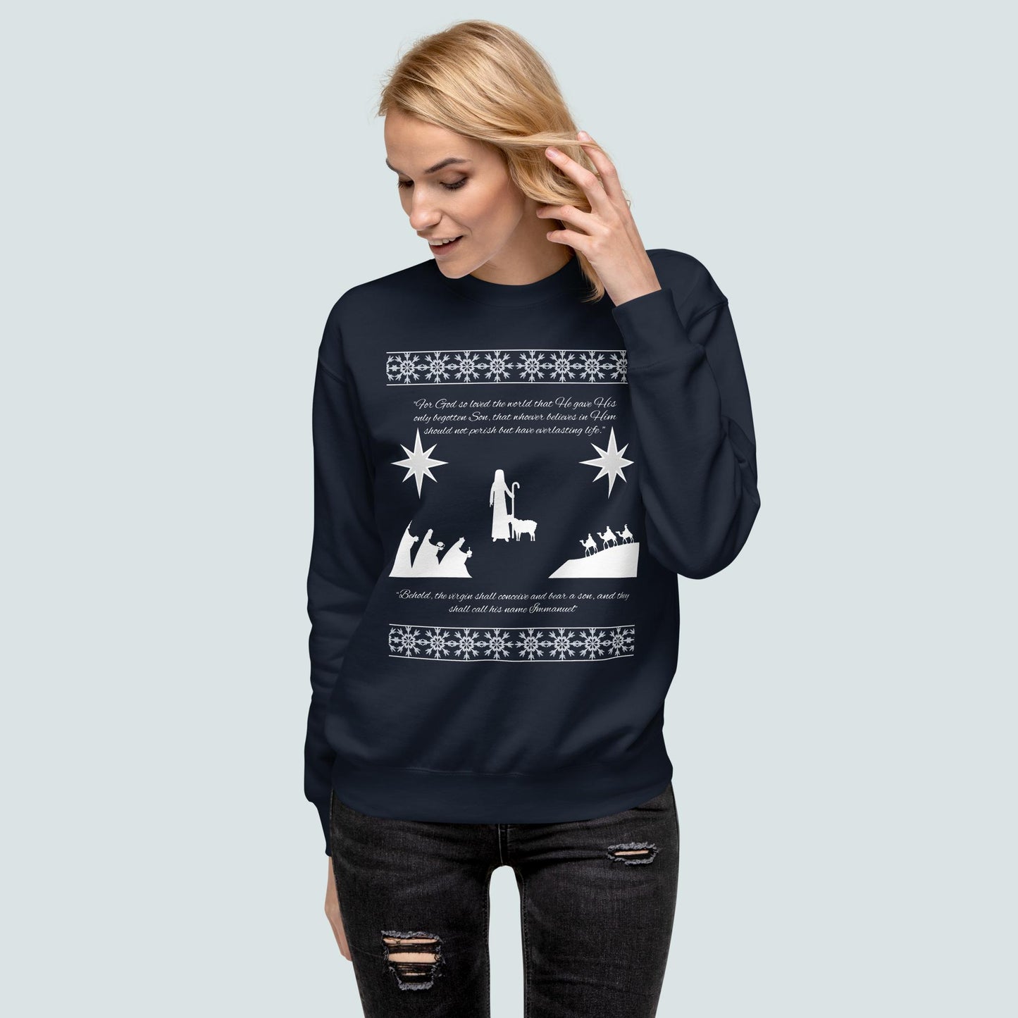 Immanuel Sweater