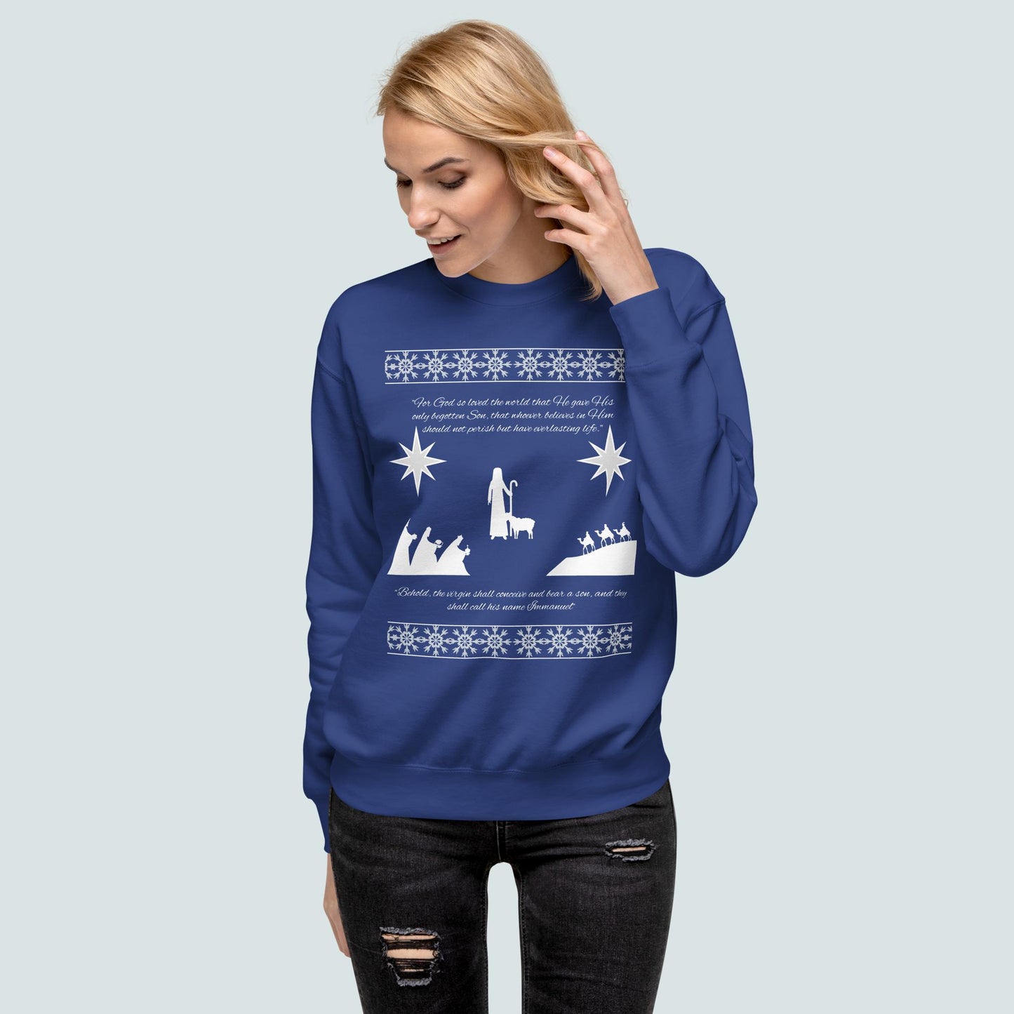 Immanuel Sweater